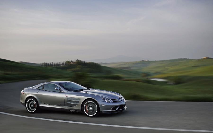  Mercedes-Benz SLR McLaren 722 Edition 2006 года  (фото 176 из 294)